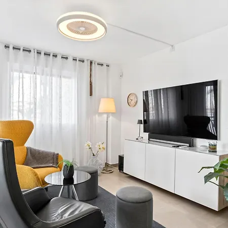 Apartament Sea View And Luxury On The *