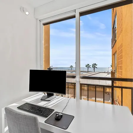 Sea View And Luxury On The Apartament