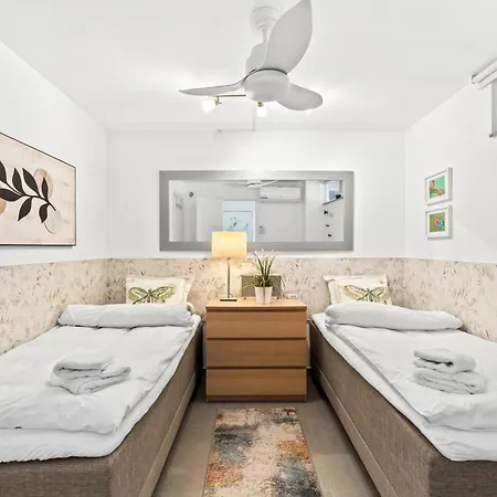 شقة Sea View And Luxury On The