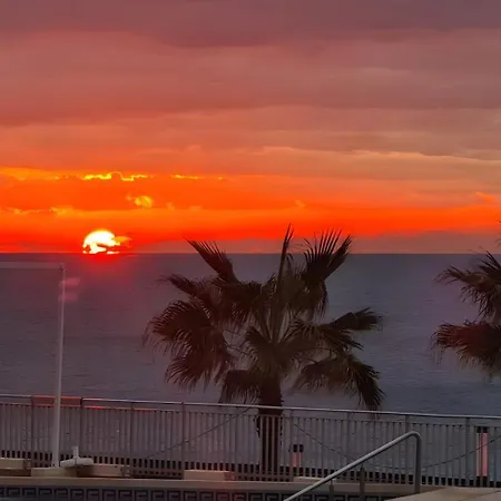 Sea View And Luxury On The *
