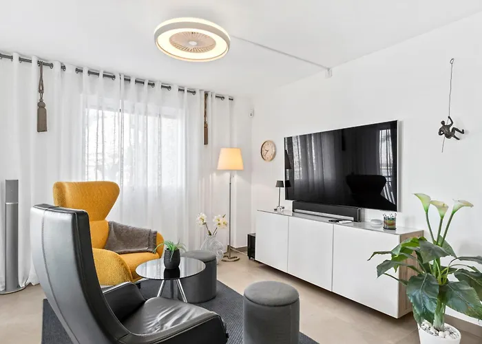 Apartament Sea View And Luxury On The *