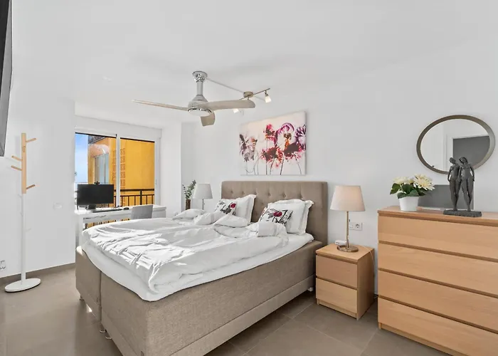 Apartament Sea View And Luxury On The