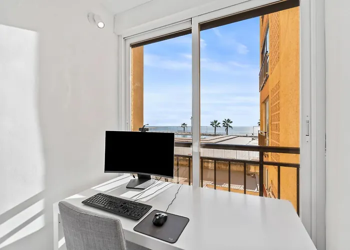 Sea View And Luxury On The Apartament